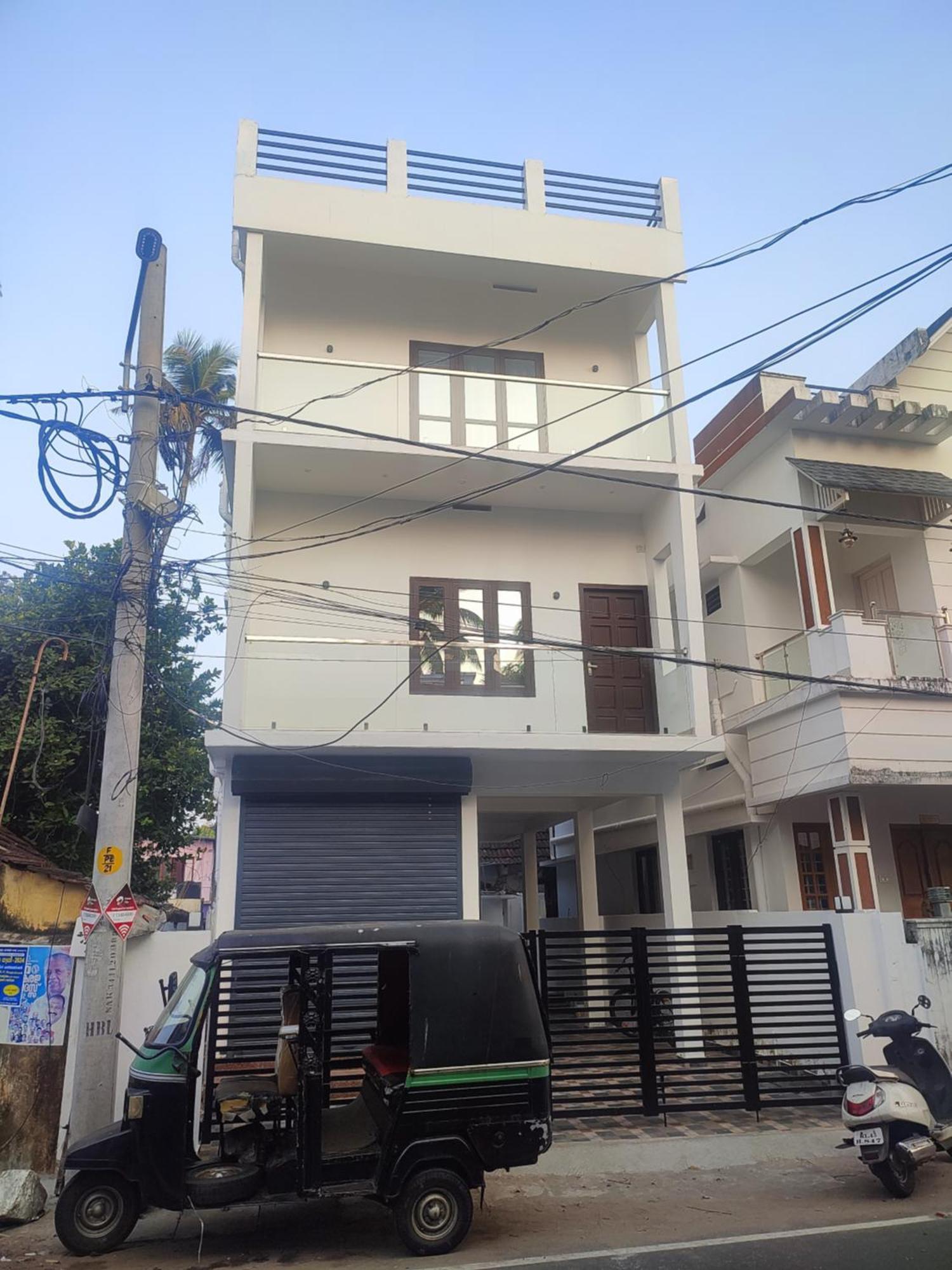 Alam Homestay Kochi Luaran gambar